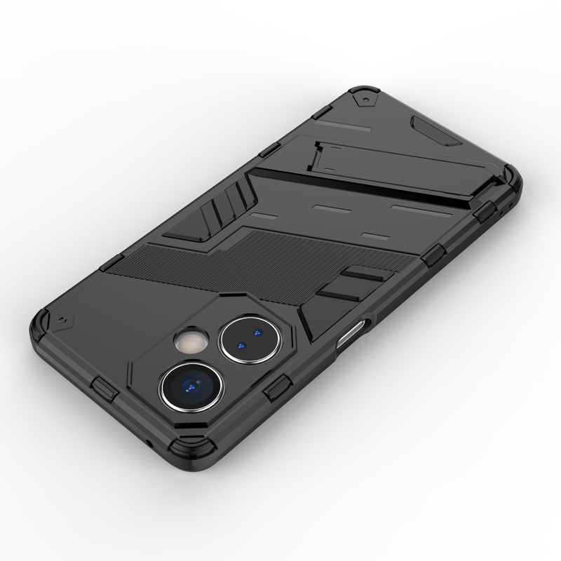 Elegant Armour - Mobile Back Case for OnePlus Nord CE 3 Lite 5G - 6.72 Inches