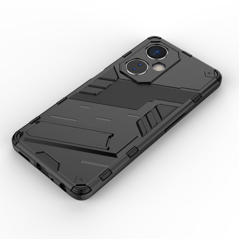 Elegant Armour - Mobile Back Case for OnePlus Nord CE 3 Lite 5G - 6.72 Inches