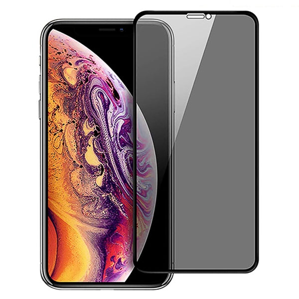 privacy tempered glass