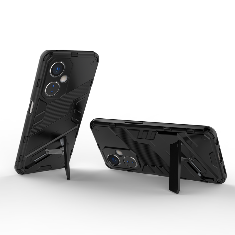 Elegant Armour - Mobile Back Case for OnePlus Nord CE 3 Lite 5G - 6.72 Inches