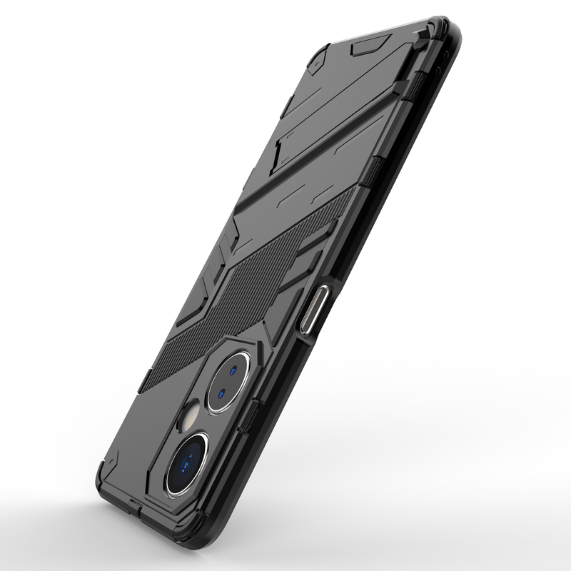 Elegant Armour - Mobile Back Case for OnePlus Nord CE 3 Lite 5G - 6.72 Inches