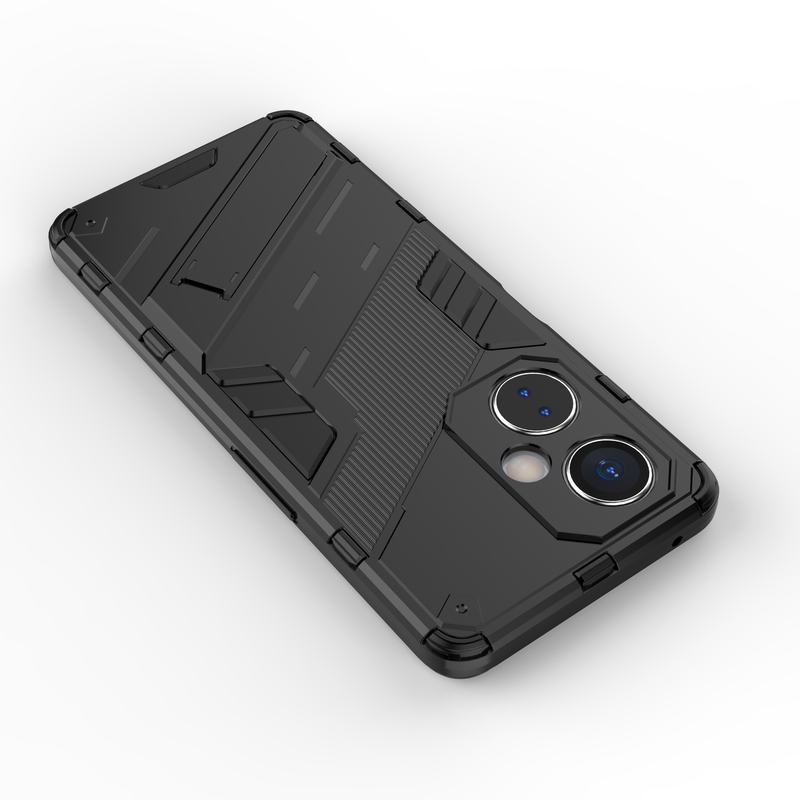 Elegant Armour - Mobile Back Case for OnePlus Nord CE 3 Lite 5G - 6.72 Inches