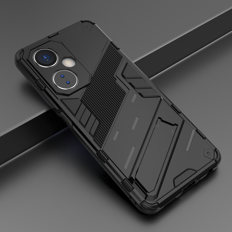 Elegant Armour - Mobile Back Case for OnePlus Nord CE 3 Lite 5G - 6.72 Inches