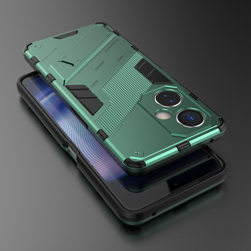 Elegant Armour - Mobile Back Case for OnePlus Nord CE 3 Lite 5G - 6.72 Inches