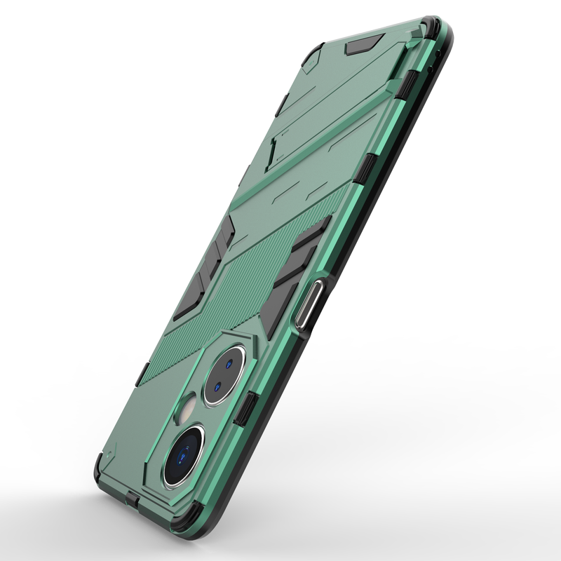 Elegant Armour - Mobile Back Case for OnePlus Nord CE 3 Lite 5G - 6.72 Inches