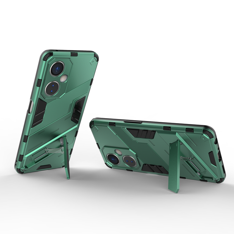 Elegant Armour - Mobile Back Case for OnePlus Nord CE 3 Lite 5G - 6.72 Inches