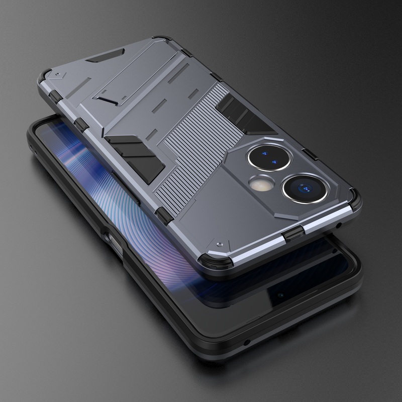 Elegant Armour - Mobile Back Case for OnePlus Nord CE 3 Lite 5G - 6.72 Inches