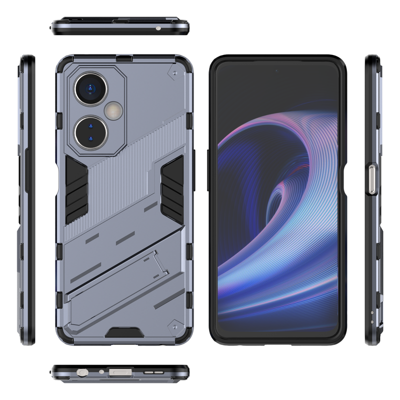 Elegant Armour - Mobile Back Case for OnePlus Nord CE 3 Lite 5G - 6.72 Inches
