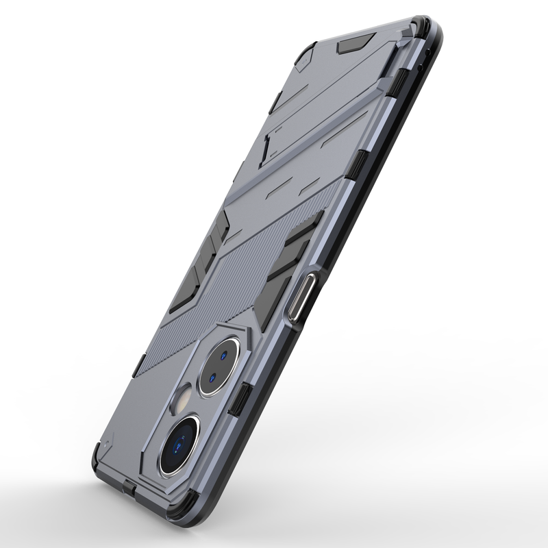 Elegant Armour - Mobile Back Case for OnePlus Nord CE 3 5G - 6.7 Inches