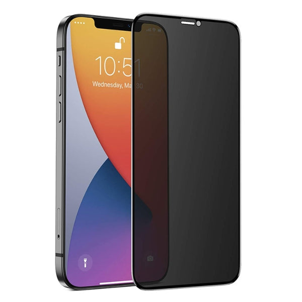 privacy tempered glass