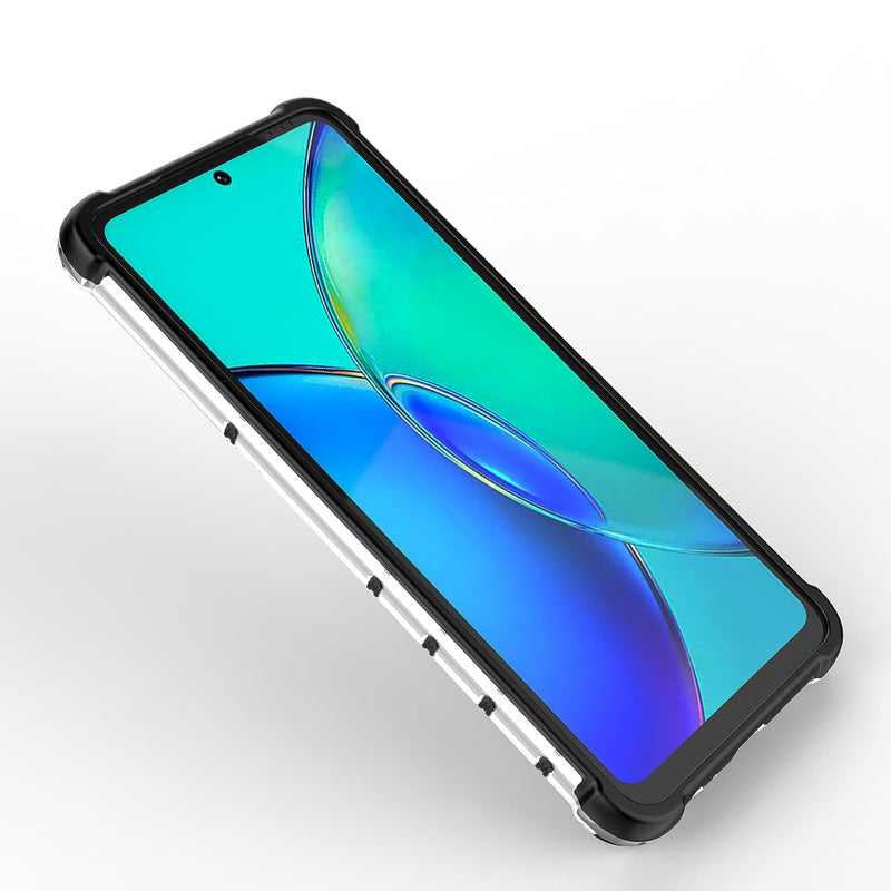 Classic Armour - Back Case for Vivo Y36 4G - 6.64 Inches