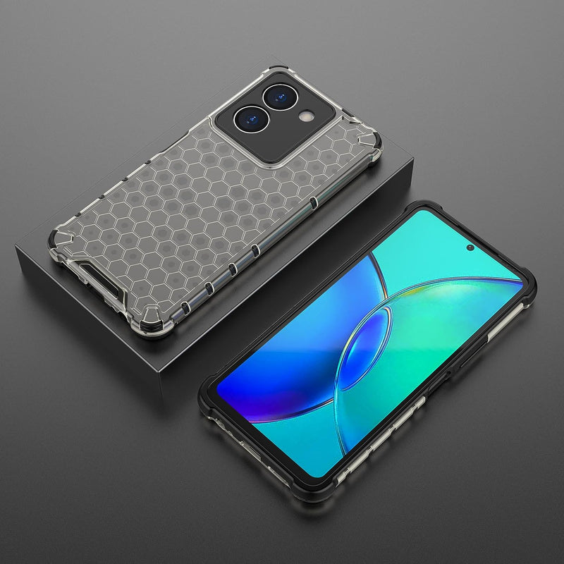 Classic Armour - Back Case for Vivo Y36 4G - 6.64 Inches