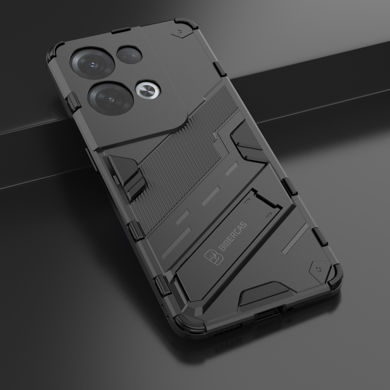 Elegant Armour - Mobile Back Case for Oppo Reno8 Pro 5G - 6.7 Inches