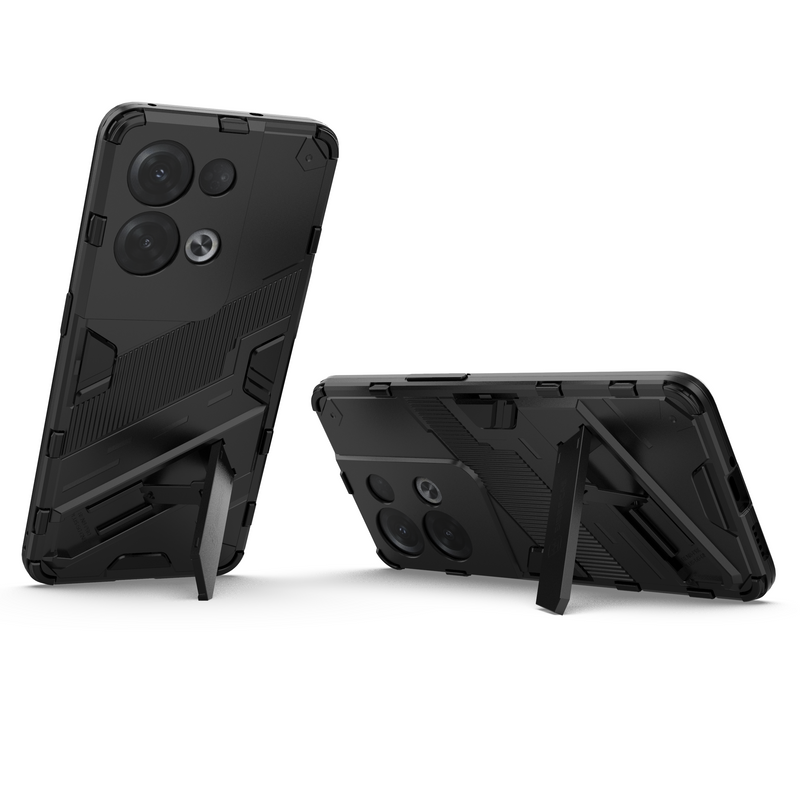 Elegant Armour - Mobile Back Case for Oppo Reno8 Pro 5G - 6.7 Inches