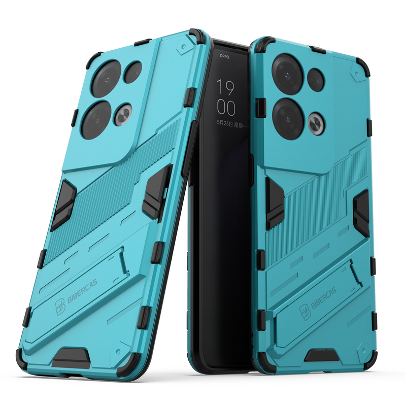 Elegant Armour - Mobile Back Case for Oppo Reno8 Pro 5G - 6.7 Inches