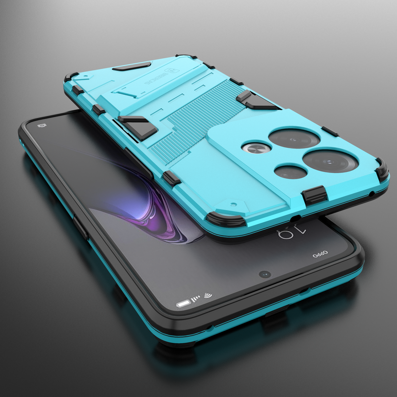 Elegant Armour - Mobile Back Case for Oppo Reno8 Pro 5G - 6.7 Inches