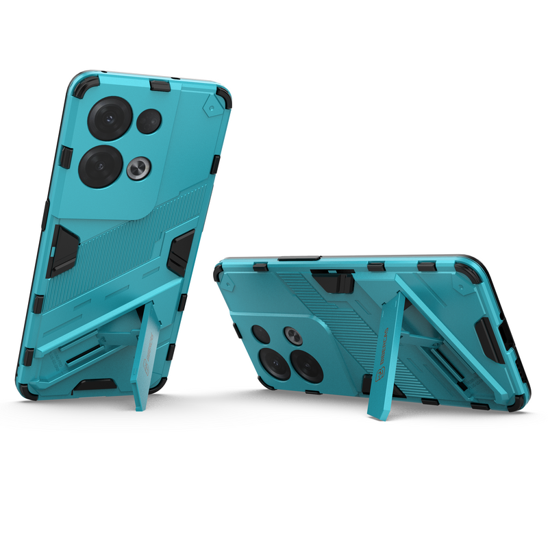 Elegant Armour - Mobile Back Case for Oppo Reno8 Pro 5G - 6.7 Inches