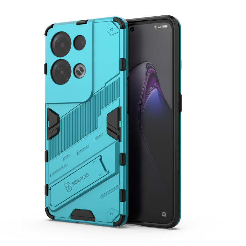 Elegant Armour - Mobile Back Case for Oppo Reno8 Pro 5G - 6.7 Inches