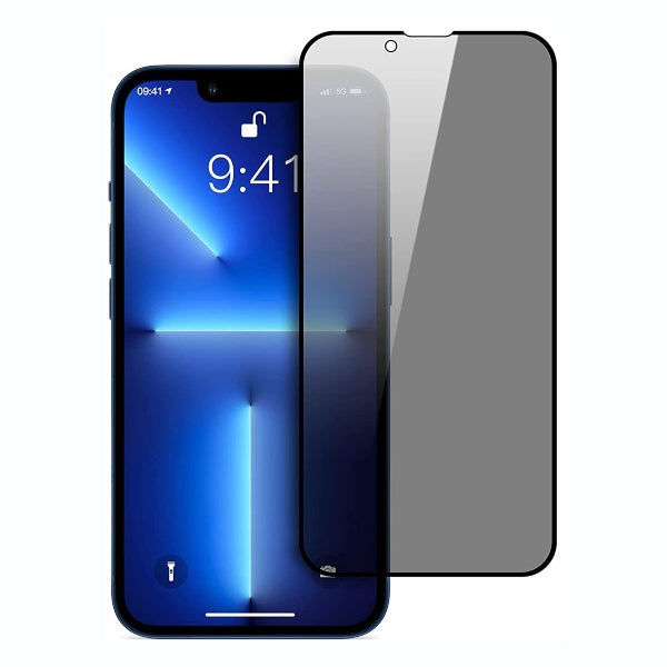 privacy tempered glass