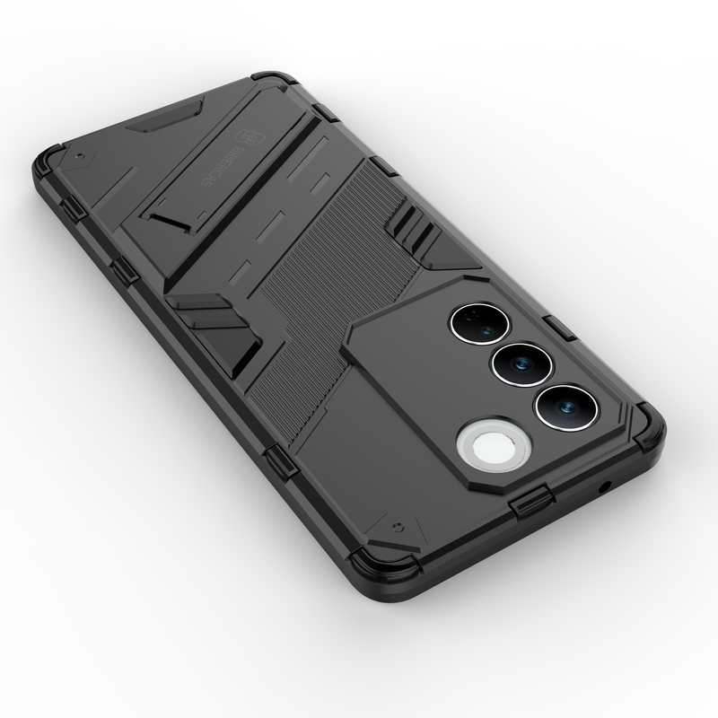 Elegant Armour - Mobile Back Case for Vivo V27 Pro 5G - 6.78 Inches