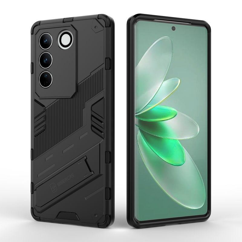 Elegant Armour - Mobile Back Case for Vivo V27 Pro 5G - 6.78 Inches