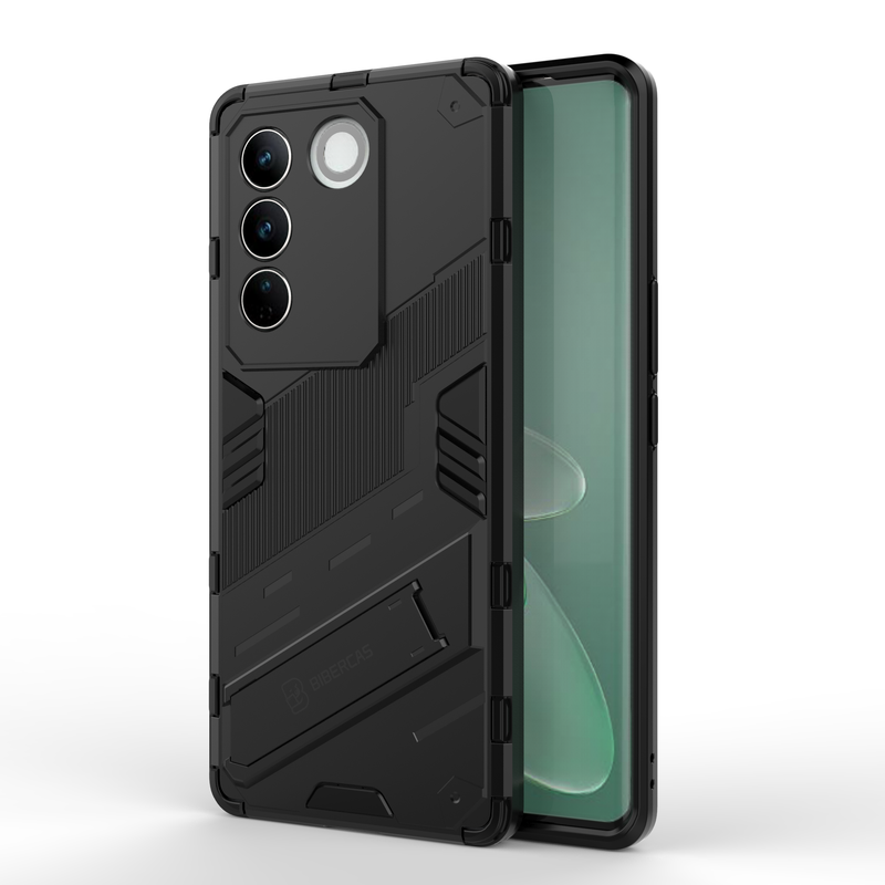 Elegant Armour - Mobile Back Case for Vivo V27 Pro 5G - 6.78 Inches