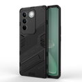 Elegant Armour - Mobile Back Case for Vivo V27 5G - 6.78 Inches