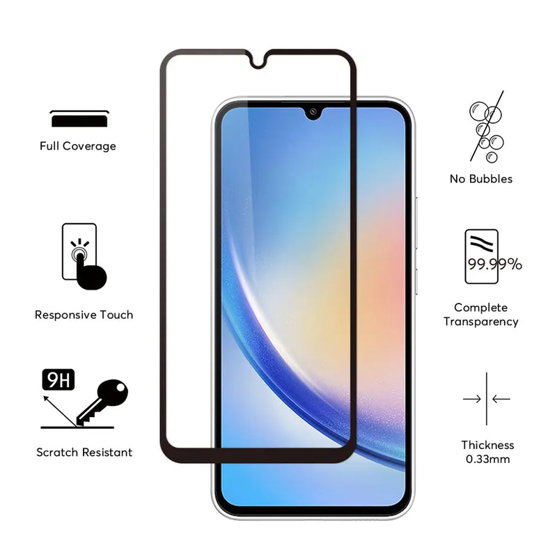 Samsung Galaxy A34 5G Gorilla Glass