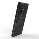 Elegant Armour - Mobile Back Case for IQOO 11 5G - 6.78 Inches