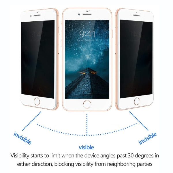 iPhone 7 privacy screen protectors