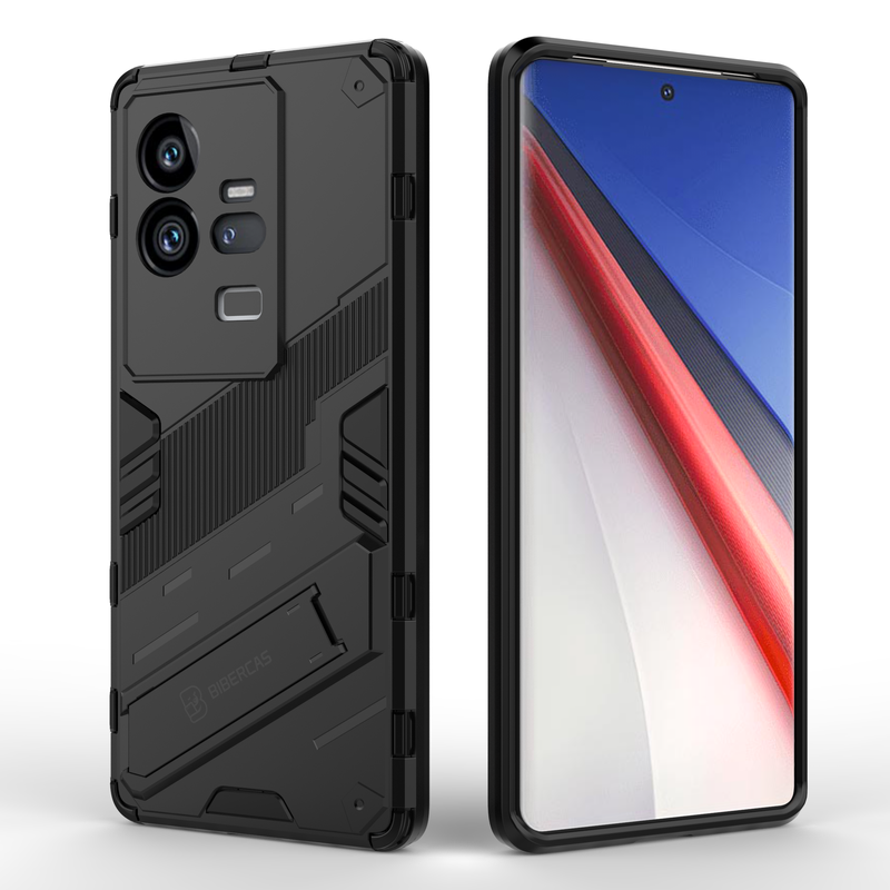 Elegant Armour - Mobile Back Case for IQOO 11 Pro 5G - 6.78 Inches