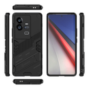 Elegant Armour - Mobile Back Case for IQOO 11 Pro 5G - 6.78 Inches