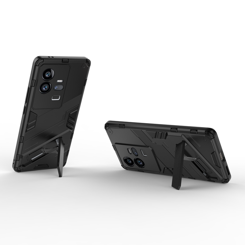 Elegant Armour - Mobile Back Case for IQOO 11 Pro 5G - 6.78 Inches