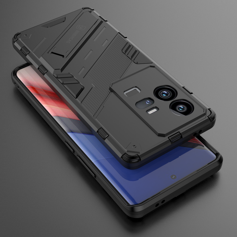 Elegant Armour - Mobile Back Case for IQOO 11 Pro 5G - 6.78 Inches