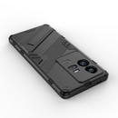 Elegant Armour - Mobile Back Case for IQOO 11 Pro 5G - 6.78 Inches