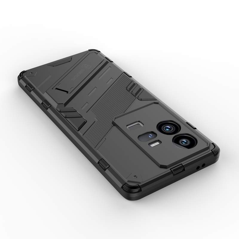 Elegant Armour - Mobile Back Case for IQOO 11 Pro 5G - 6.78 Inches