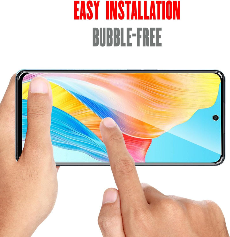 Oppo A78 4G UV Screen Protector 