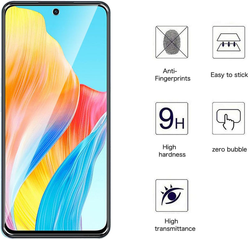 Oppo A58 4G UV Screen Guard