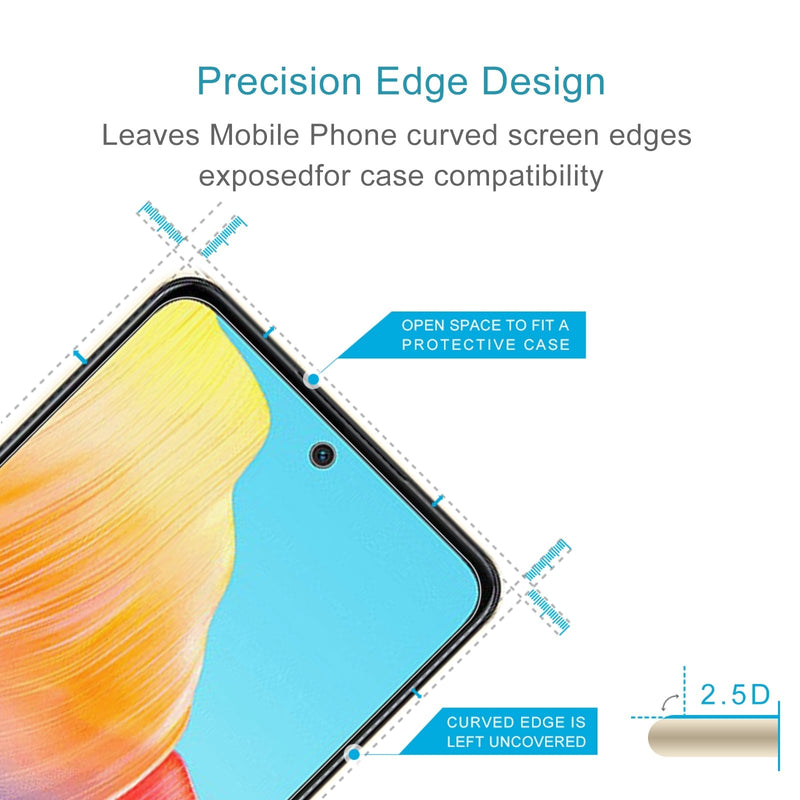 Oppo A98 5G Tempered Glass