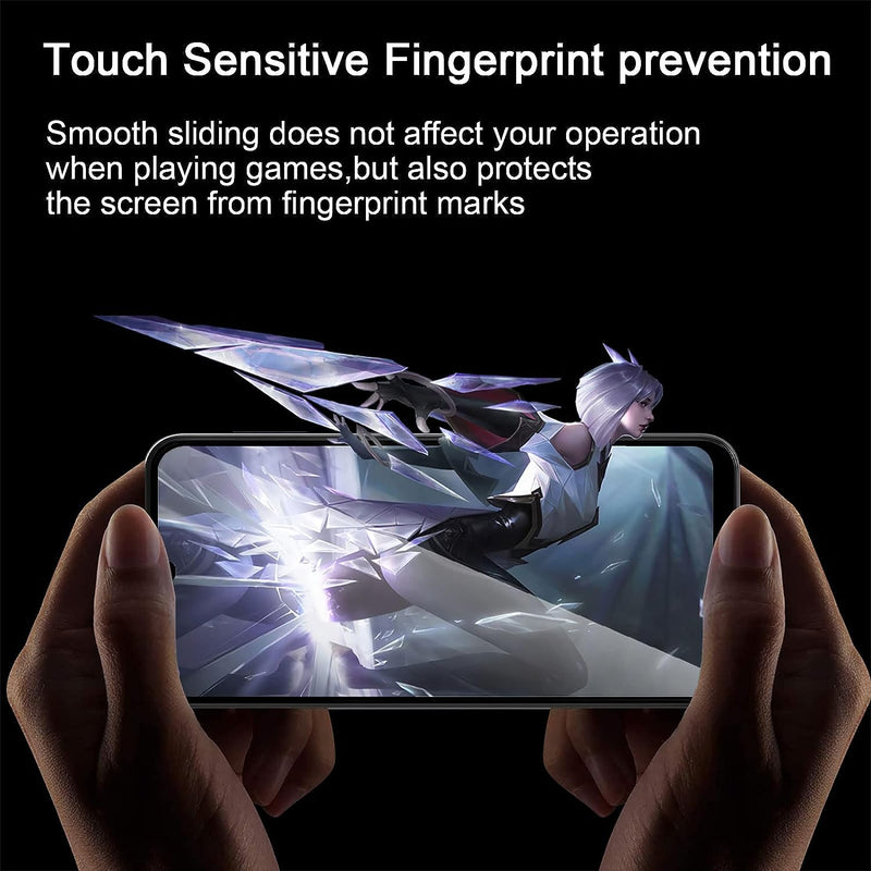 Samsung Galaxy M34 5G UV Tempered Glass