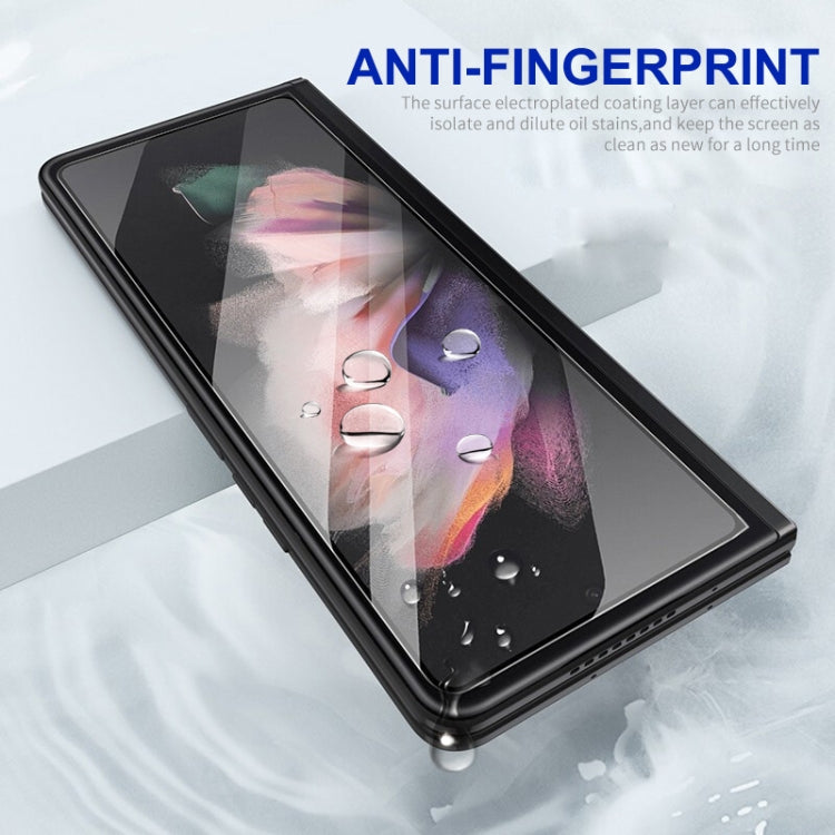 nPlusOne - 9H Tempered Glass for Samsung Galaxy Z Fold4 5G - 7.6 Inches