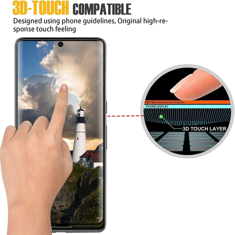 Samsung Galaxy F54 5G UV Tempered Glass