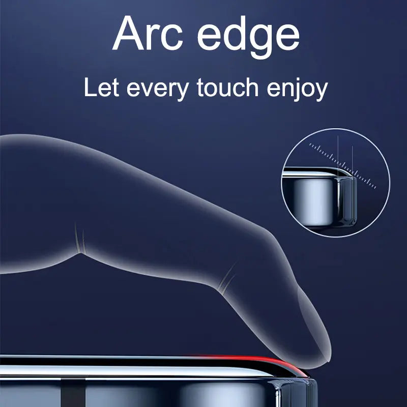 Vivo T2 5G UV Screen Protector 