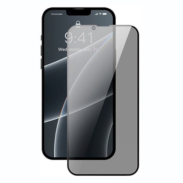 privacy tempered glass