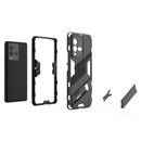 Elegant Armour - Mobile Back Case for IQOO 9T 5G - 6.78 Inches