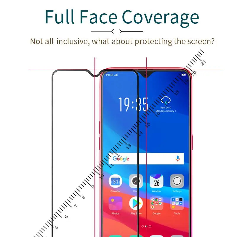 Vivo Y36 UV Screen Guard