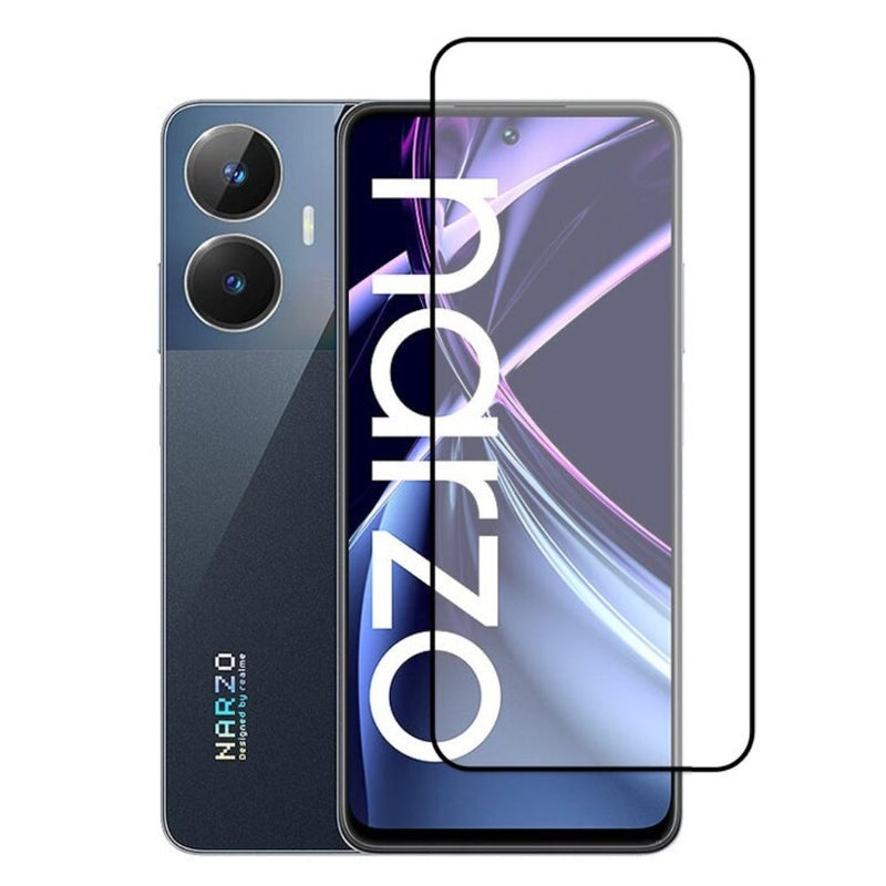 Realme C55 Tempered Glass