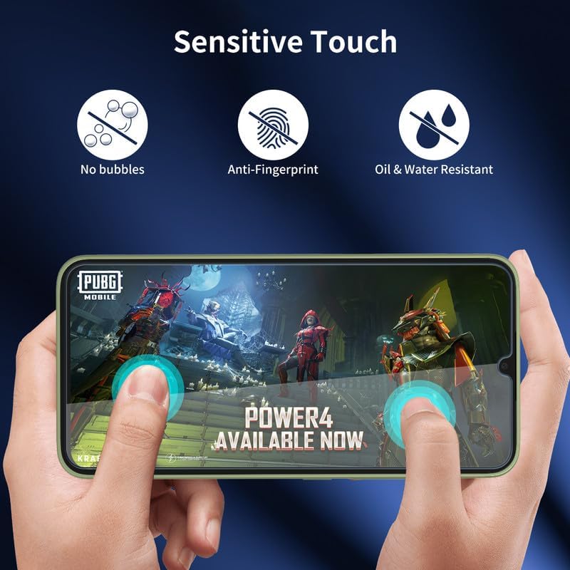 Samsung Galaxy A24 5G UV Screen Guard