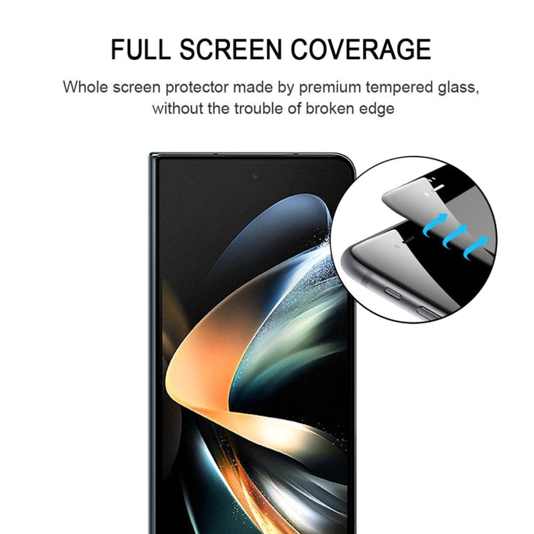 nPlusOne - 9H Tempered Glass for Samsung Galaxy Z Fold4 5G - 7.6 Inches