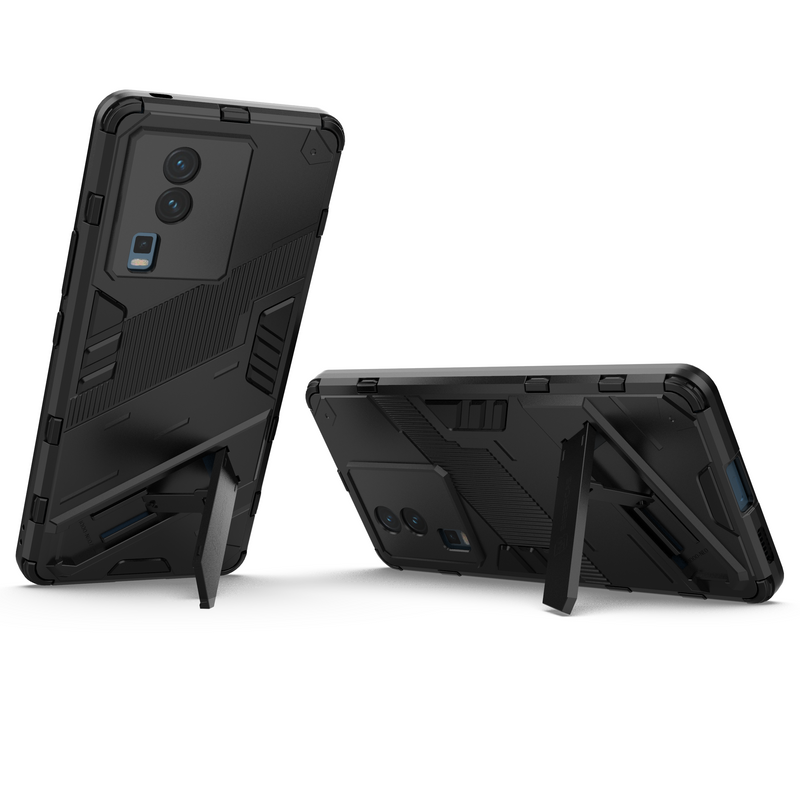 Elegant Armour - Mobile Back Case for IQOO Neo 7 Pro 5G - 6.78 Inches